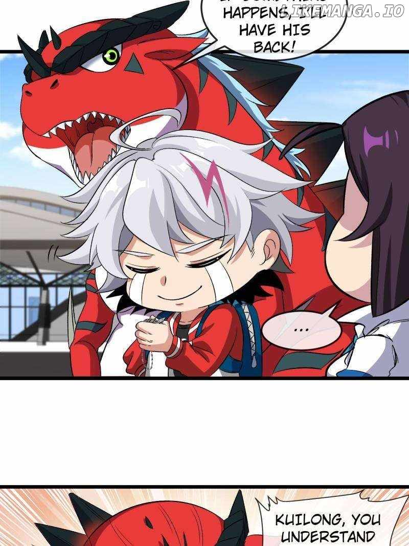 I Am The Monster Overlord Chapter 44 17